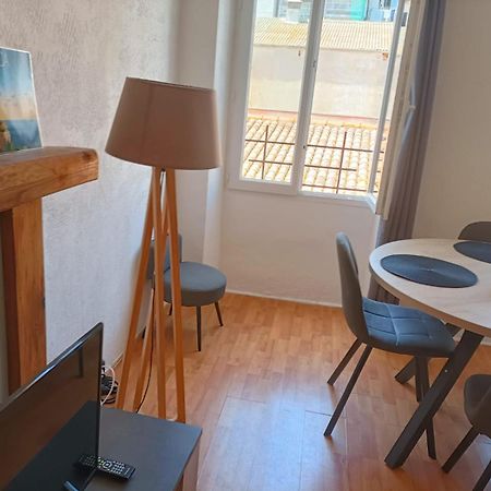 **** Very Central Ajaccio 36 Rue Fesch, Cosy Flat In City Center Pedestrian Street, Up To 4 People **** Kültér fotó