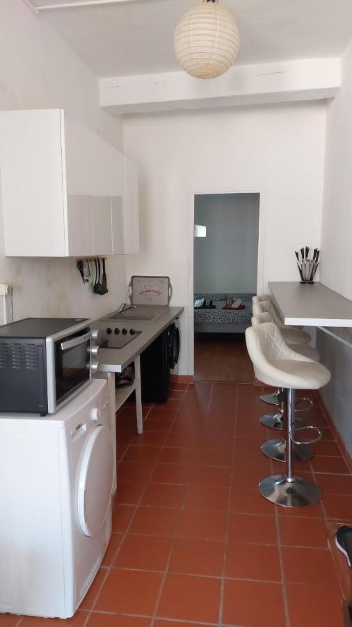 **** Very Central Ajaccio 36 Rue Fesch, Cosy Flat In City Center Pedestrian Street, Up To 4 People **** Kültér fotó