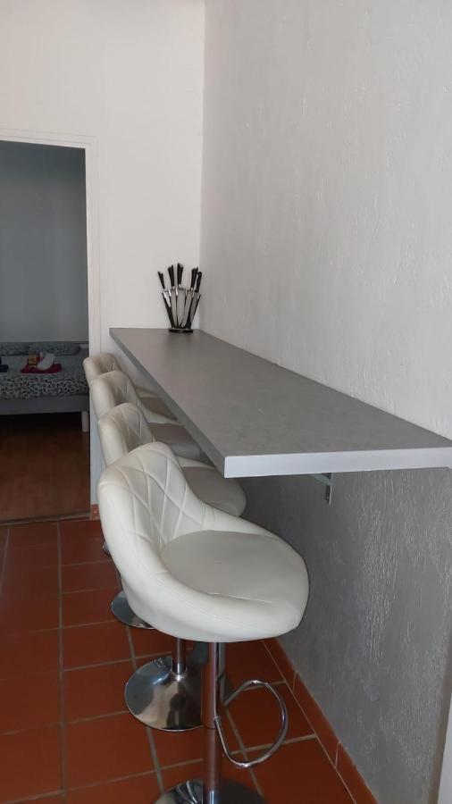 **** Very Central Ajaccio 36 Rue Fesch, Cosy Flat In City Center Pedestrian Street, Up To 4 People **** Kültér fotó