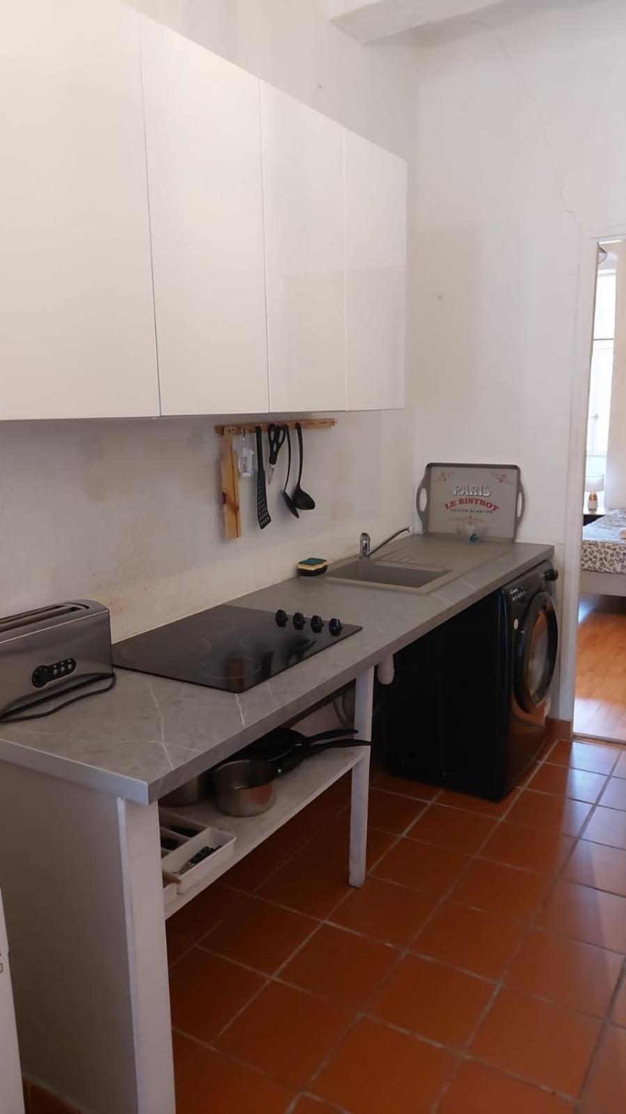 **** Very Central Ajaccio 36 Rue Fesch, Cosy Flat In City Center Pedestrian Street, Up To 4 People **** Kültér fotó