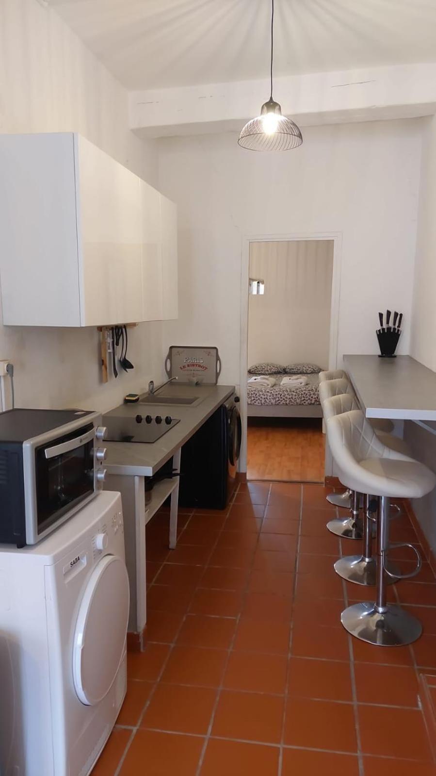 **** Very Central Ajaccio 36 Rue Fesch, Cosy Flat In City Center Pedestrian Street, Up To 4 People **** Kültér fotó