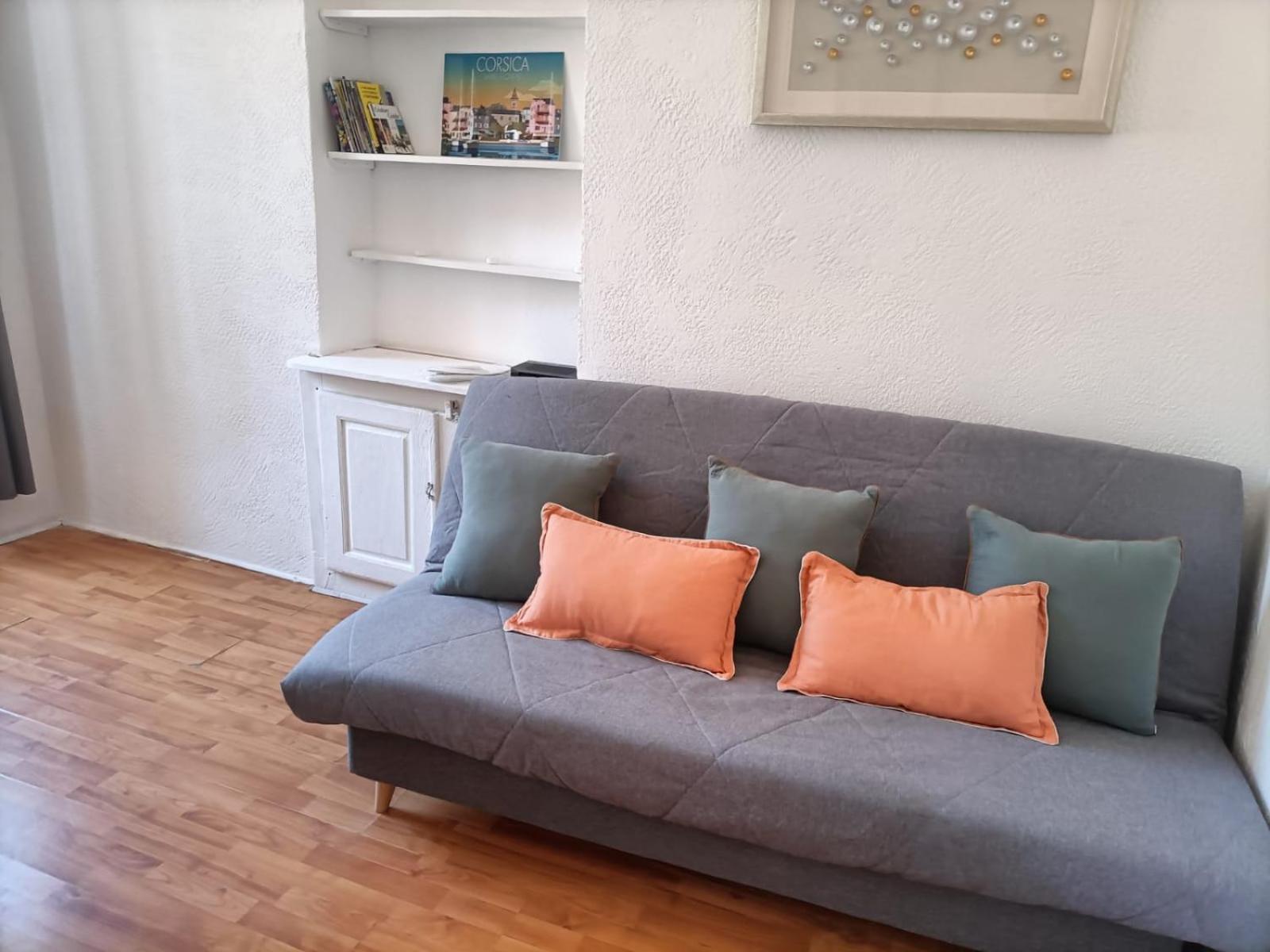 **** Very Central Ajaccio 36 Rue Fesch, Cosy Flat In City Center Pedestrian Street, Up To 4 People **** Kültér fotó