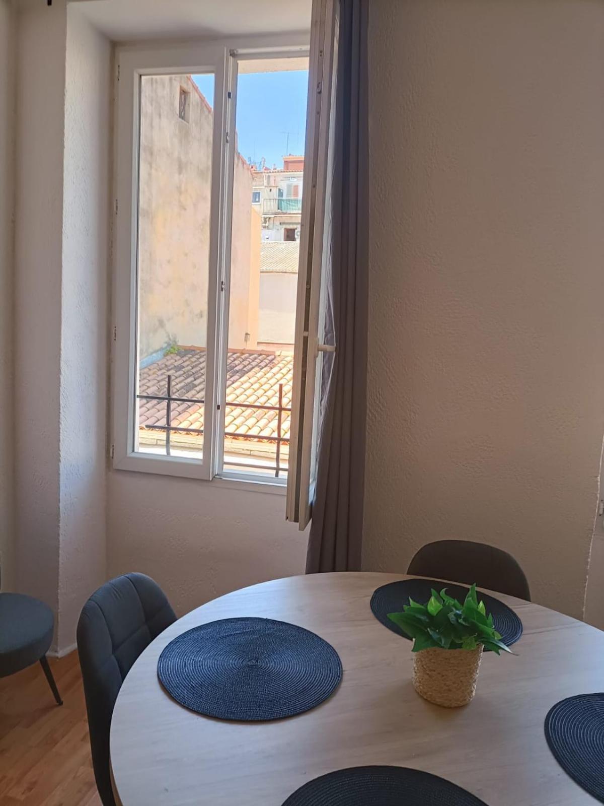 **** Very Central Ajaccio 36 Rue Fesch, Cosy Flat In City Center Pedestrian Street, Up To 4 People **** Kültér fotó