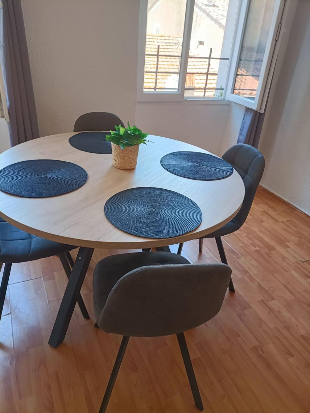 **** Very Central Ajaccio 36 Rue Fesch, Cosy Flat In City Center Pedestrian Street, Up To 4 People **** Kültér fotó