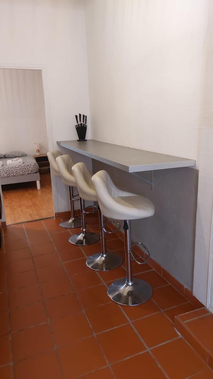 **** Very Central Ajaccio 36 Rue Fesch, Cosy Flat In City Center Pedestrian Street, Up To 4 People **** Szoba fotó